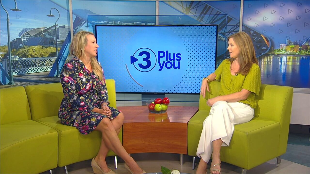 3 Plus Your Life- Lotus Center for Women